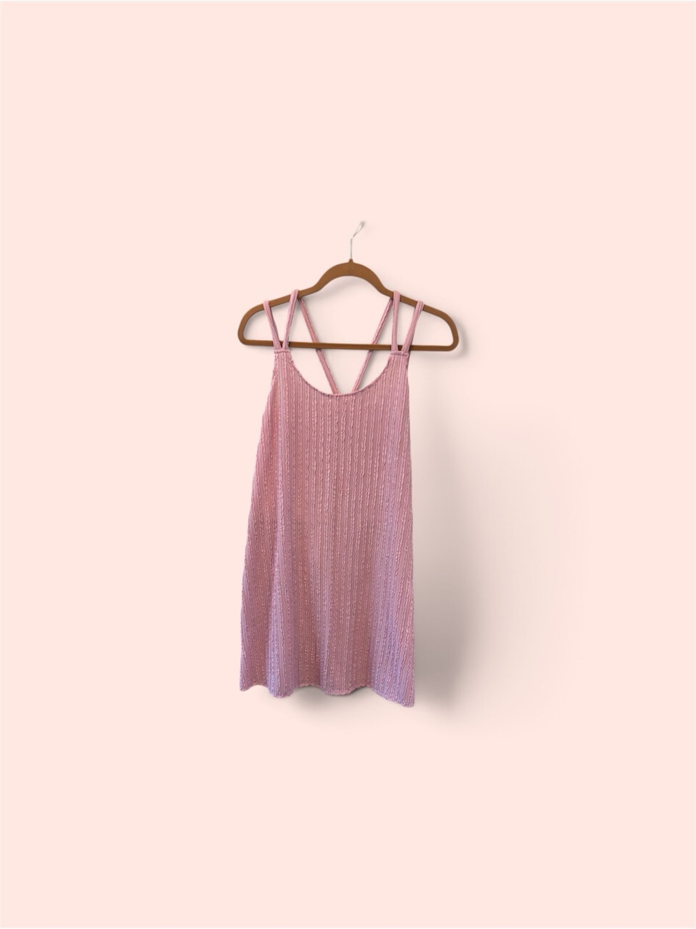 Women’s Crochet Beach Cover Up